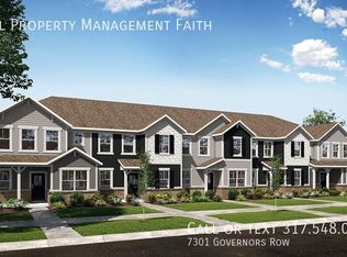 7301 Governors Row, Avon, IN 46123