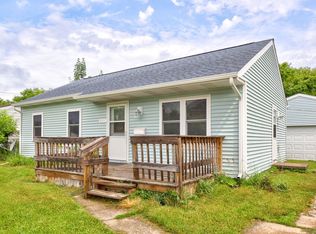 2511 Needham St, Saginaw, MI 48601