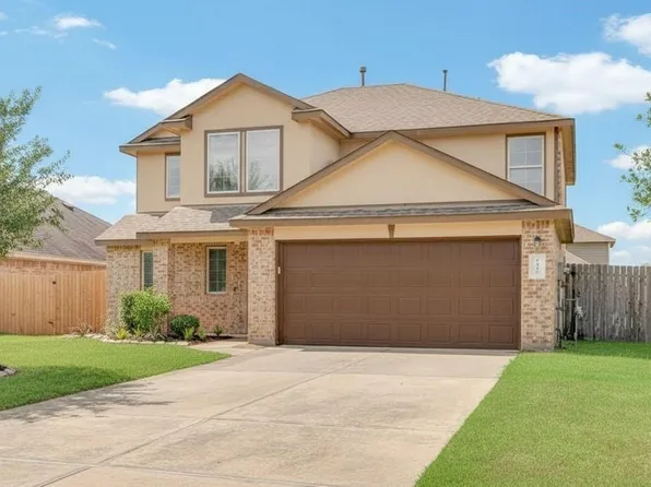 9910 Bezeled Circle Ln, Rosharon, TX 77583