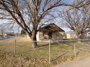 1420 W 10th St, Odessa, TX 79763