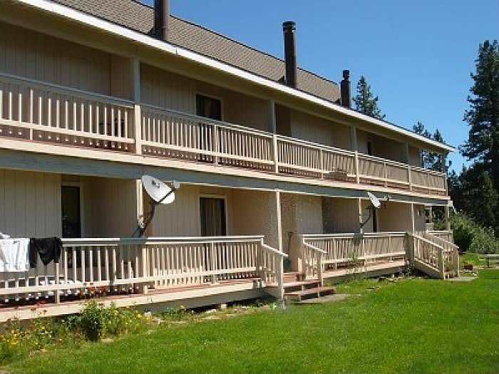 Back of Complex