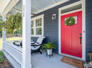 332 Beaufort Loop, Clayton, NC 27527