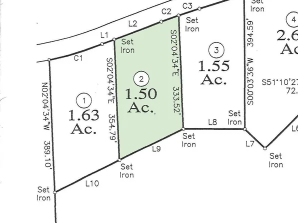 0 Oliver Rd #2, Prospect, VA 23960