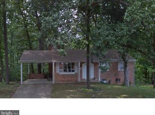 11105 Parkmont Dr, Upper Marlboro, MD 20772