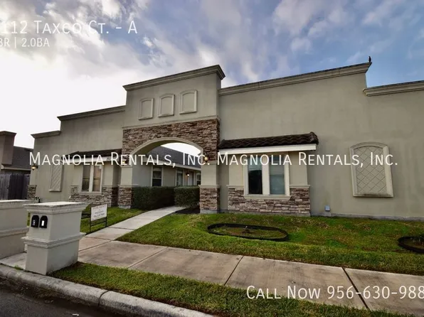 2112 Taxco Ct APT A, Edinburg, TX 78542