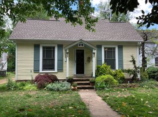415 N Washington Ave, Fayetteville, AR 72701