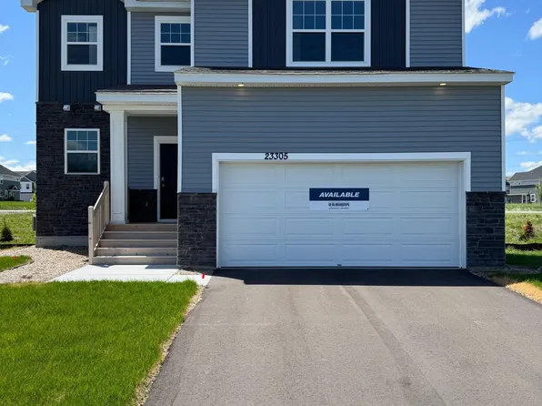 23305 Ashbury Dr, Rogers, MN 55374