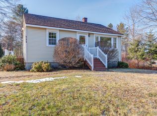 522 North Rd, Yarmouth, ME 04096