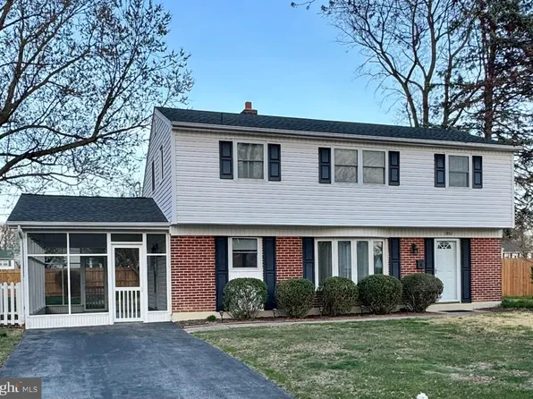 1002 Mistover Ln, Newark, DE 19713