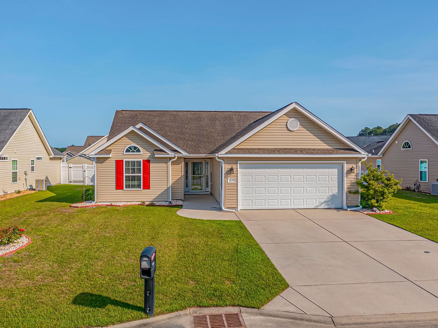 610 Leprechaun Ln, Murrells Inlet, SC 29576 Zillow