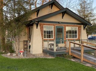 418 S I St, Livingston, MT 59047