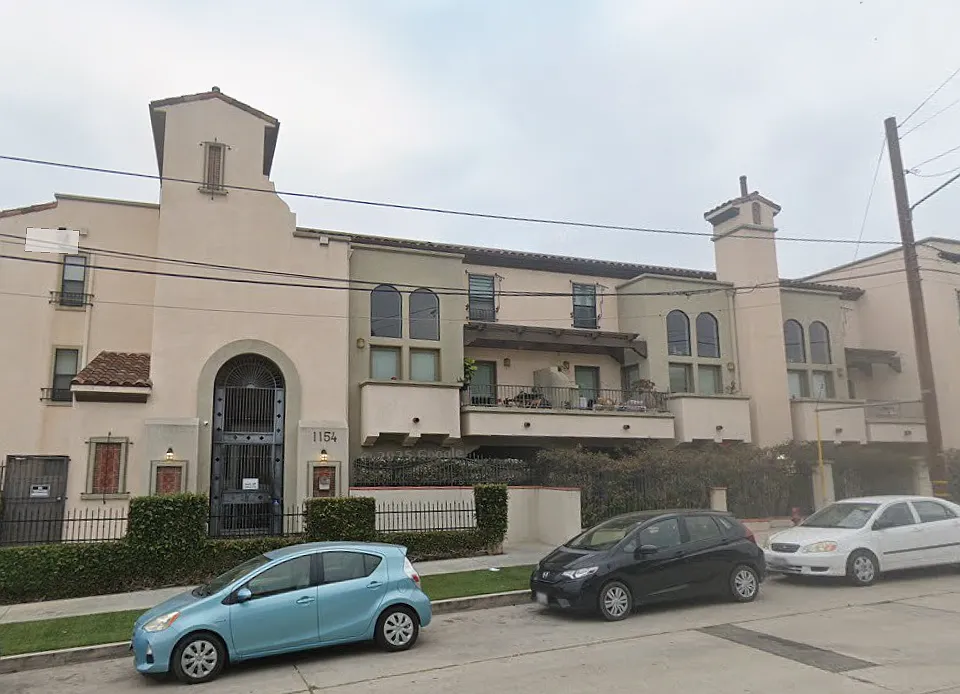 1154 Bellevue APT