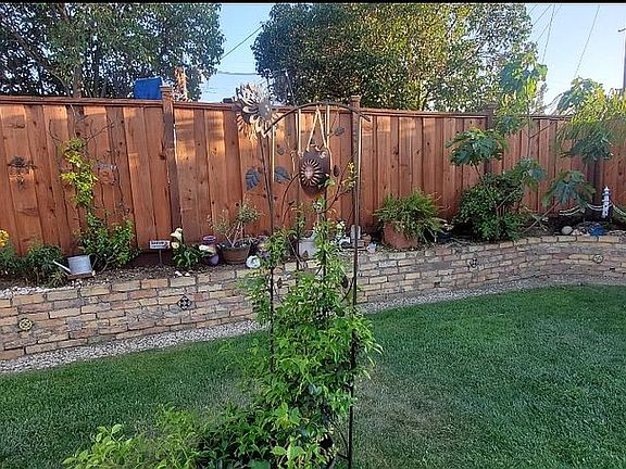 Side yard