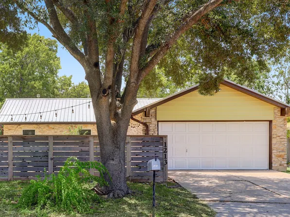 1213 Dunstan Dr, Austin, TX 78745