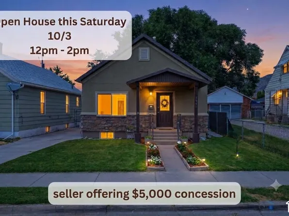 724 Canyon Rd, Ogden, UT 84404