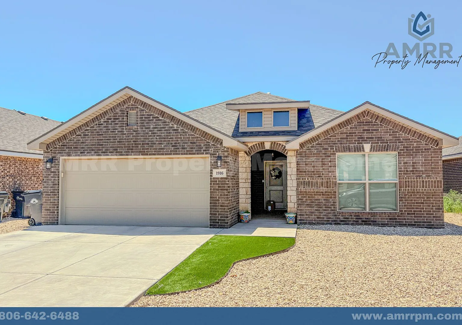 New Beginnings Start at AMRR - Elegant 4-Bedroom House Room for Everyone! — Photo 1