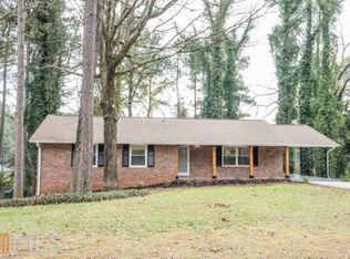 2503 Bull Run Dr, Decatur, GA 30034