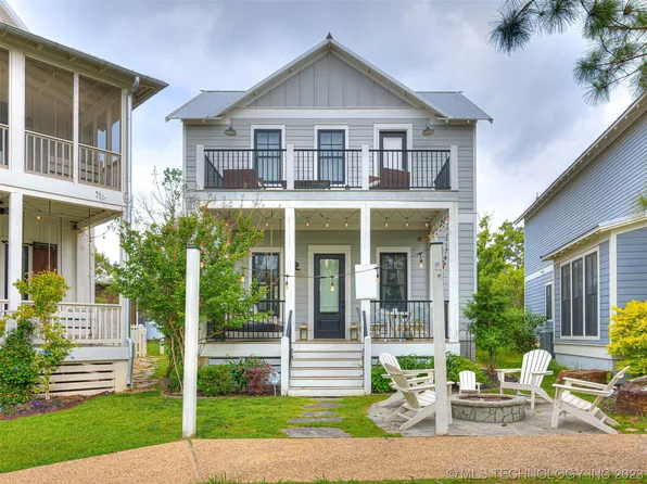 27 Redbud St, Eufaula, OK 74432