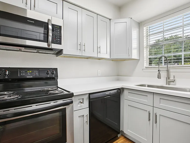 2 and 3 Bedroom Kitchen