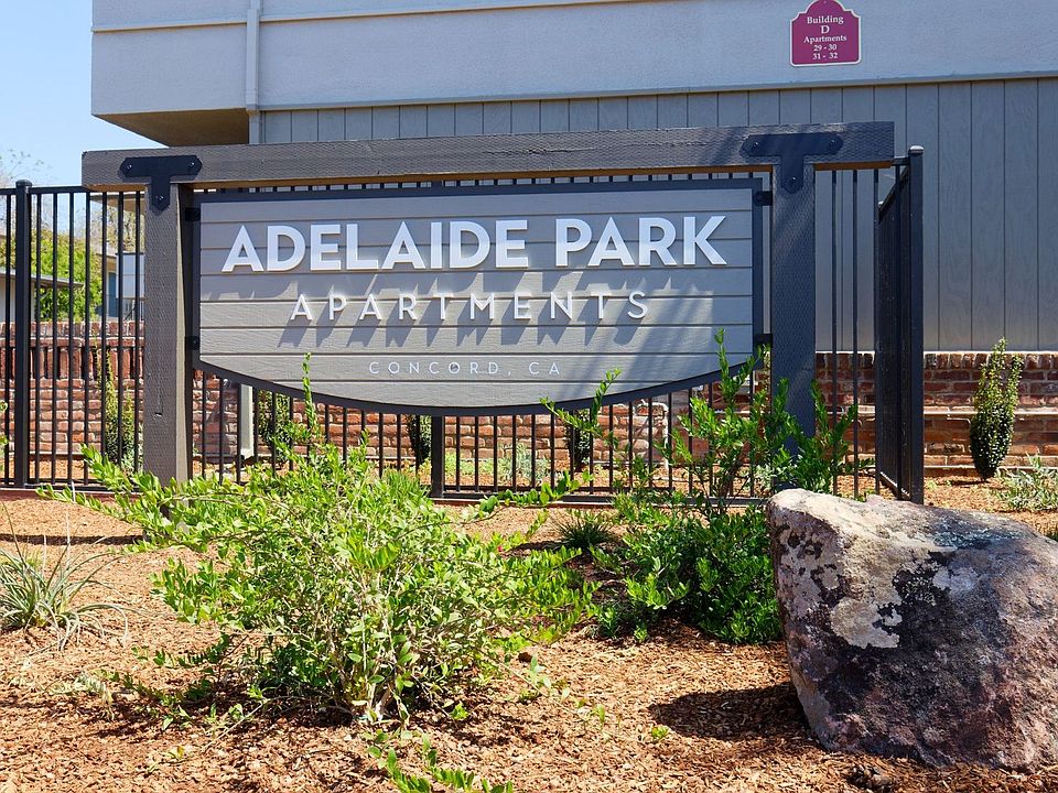 Adelaide Park Apartments 1620 Adelaide St Concord CA Zillow