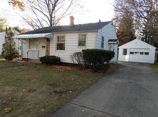 632 Woodruff St, Niles, MI 49120