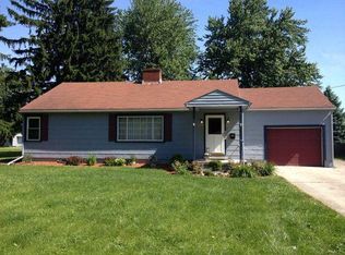 718 W Mary St, Bucyrus, OH 44820