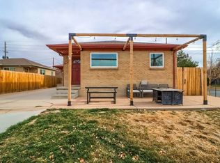 700 N Poplar St, Denver, CO 80220