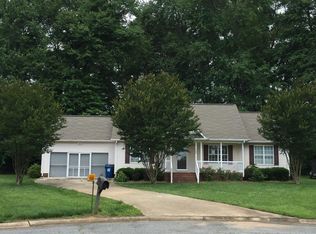 300 Chinaberry Dr, China Grove, NC 28023