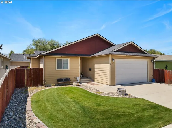 2945 Walnut St, Baker City, OR 97814