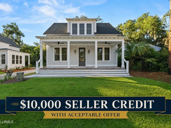 2206 National St Lot 1, Beaufort, SC 29902