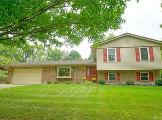 3705 Frostwood Dr, Dayton, OH 45430