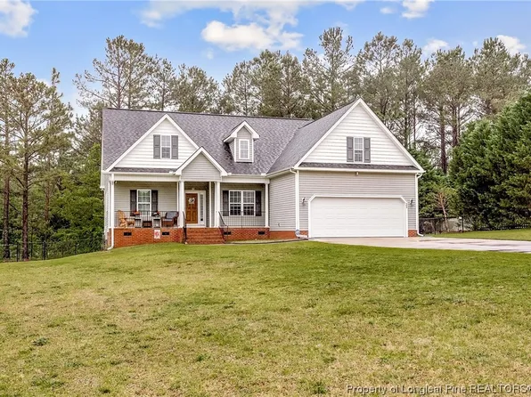 25 Remington Hill Dr, Bunnlevel, NC 28323