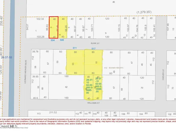 504 Burr St, Melbourne, FL 32901