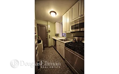 Rented by Douglas Elliman