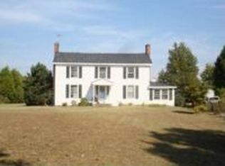 1083 Blackwater Rd, Dendron, VA 23839