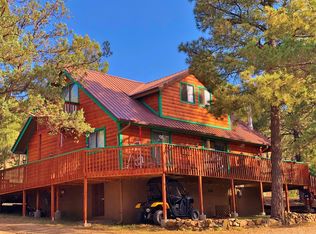 101 Convair Dr, Ruidoso, NM 88345