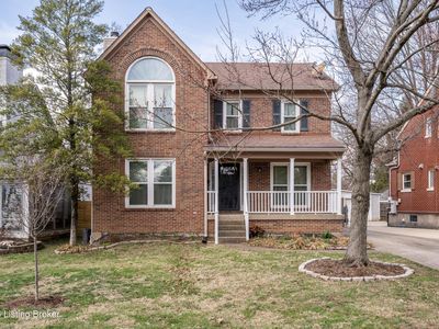 2361 Gladstone Ave, Kingsley, KY, 40205