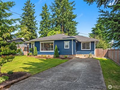 1321 Kossuth Avenue, Everett, WA, 98203