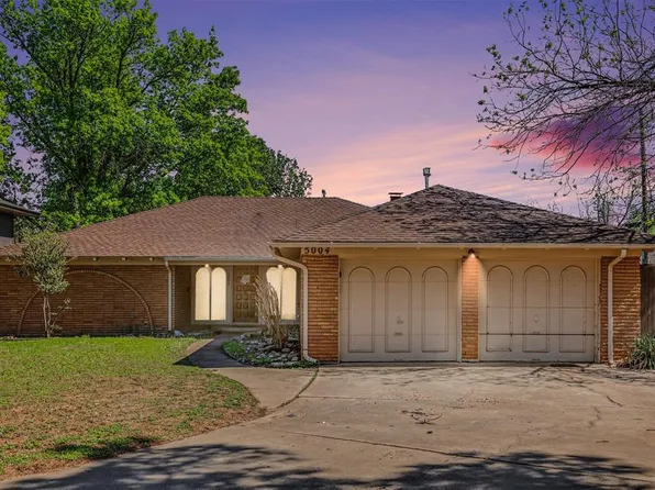 5004 NW 61st Pl, Oklahoma City, OK 73122