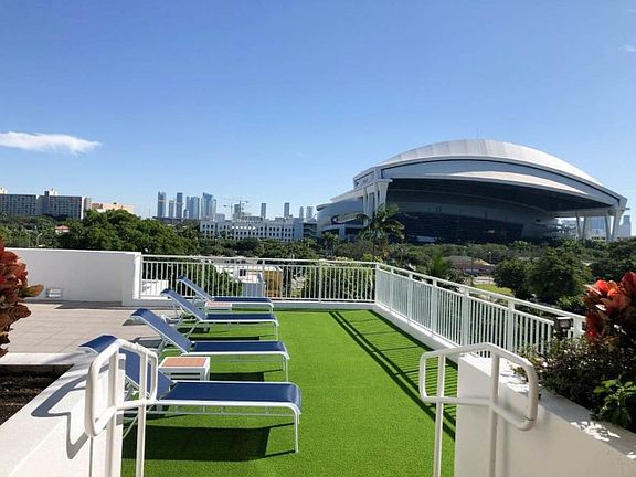 Relax on Our Sun Deck