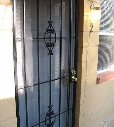 Front door