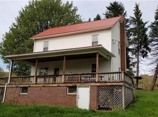 1241 Shaffer Mountain Rd, Schellsburg, PA 15559