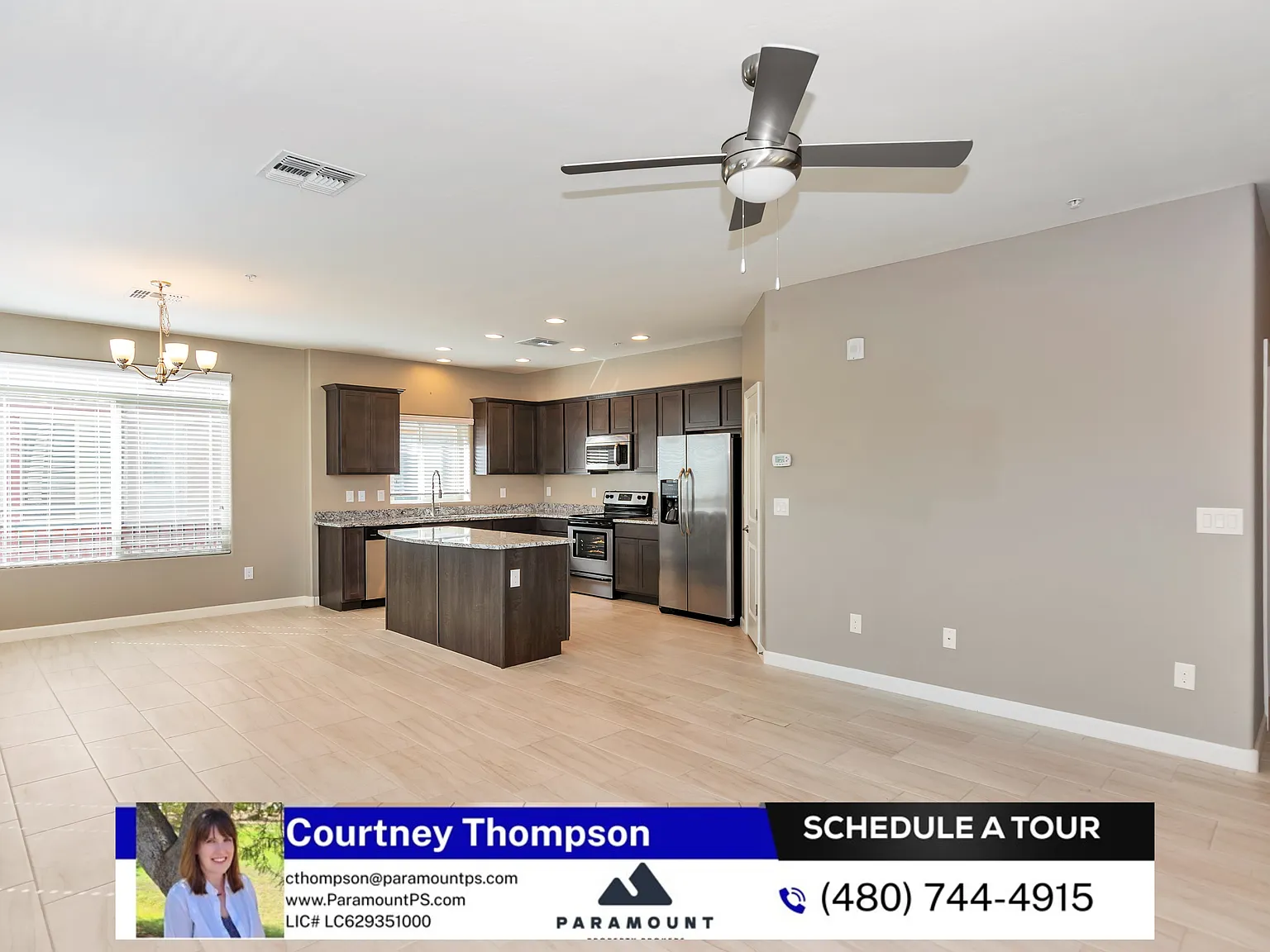 3 bed, 2.5 bath, 1555 sqft, $1,990 — Photo 4