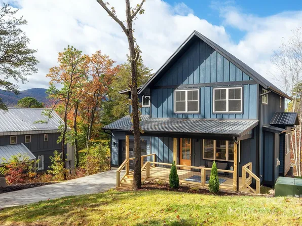 27 Hillcrest Rd, Black Mountain, NC 28711
