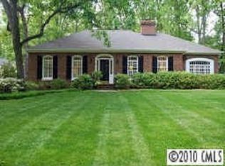 515 Ashworth Rd, Charlotte, NC 28211