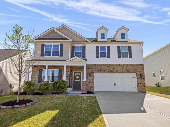 766 River Dell Townes Ave, Clayton, NC 27527