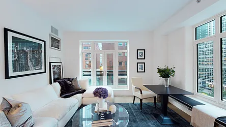 Rented by Brown Harris Stevens