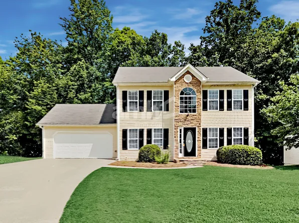 710 Ridgewood Way, Canton, GA 30114