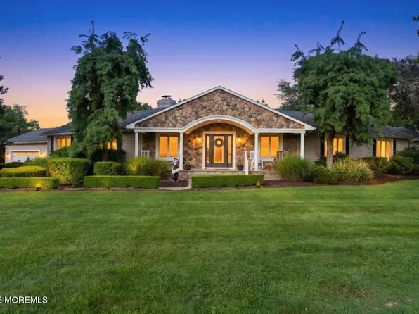 48 Lakeside Avenue, Colts Neck, NJ 07722