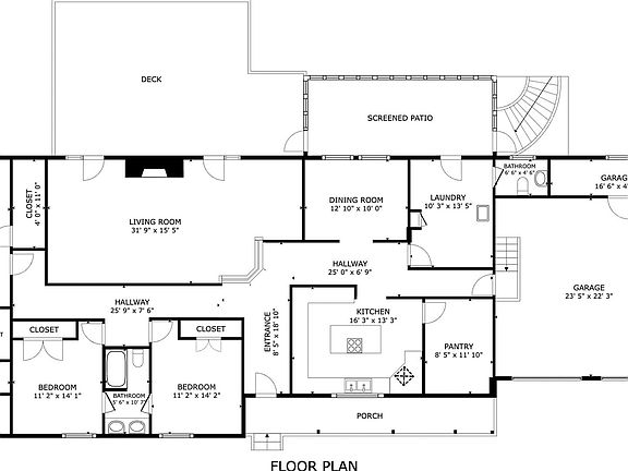 3rd image of 8420 Catawba Cove Dr